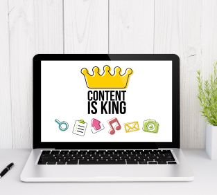 CONTENT WRITING