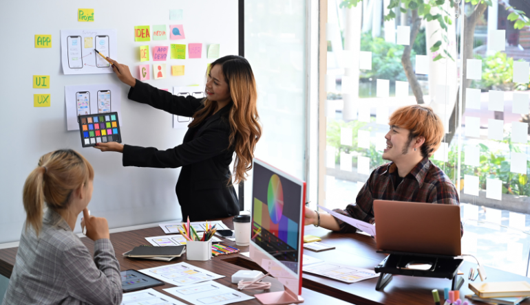 Branding & Designing