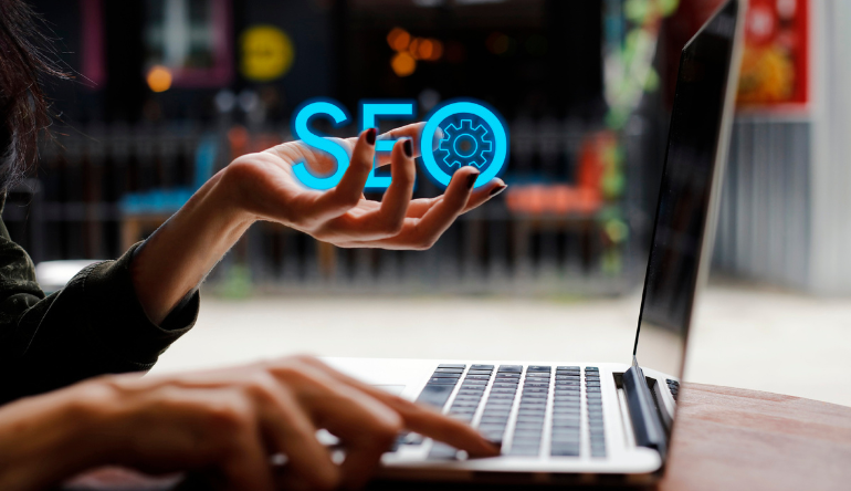 SEARCH ENGINE OPTIMIZATION
