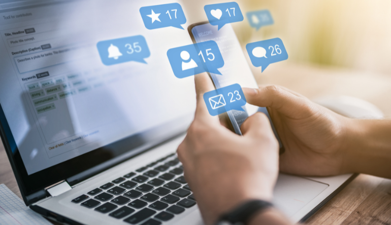 Social Media Marketing